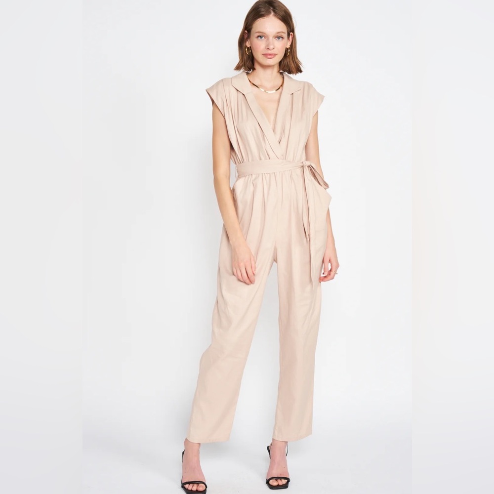 En Saison Jumpsuit BNWT
